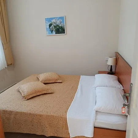 Sirman Bed & Breakfast Sarigerme