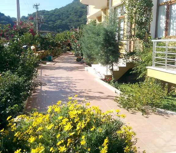 Sirman Bed and Breakfast Sarigerme