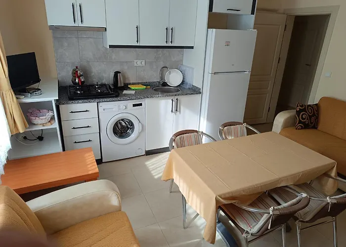 Sirman Bed and Breakfast Sarigerme