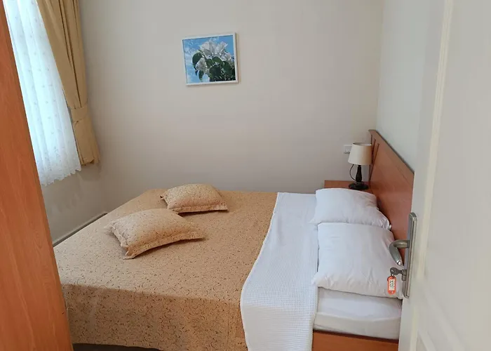 Sirman Bed and Breakfast Sarigerme