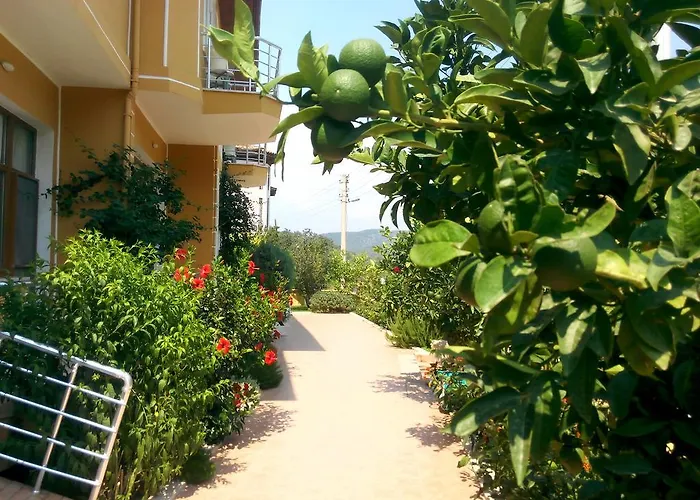 Bed and Breakfast Sirman Sarigerme