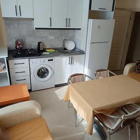 Sirman Bed & Breakfast Sarigerme